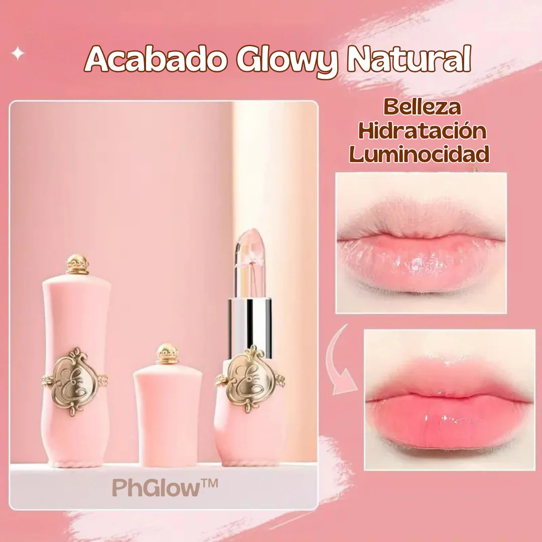 🎁 COMBO LABIAL FLOR + CANDY BELLA 😍