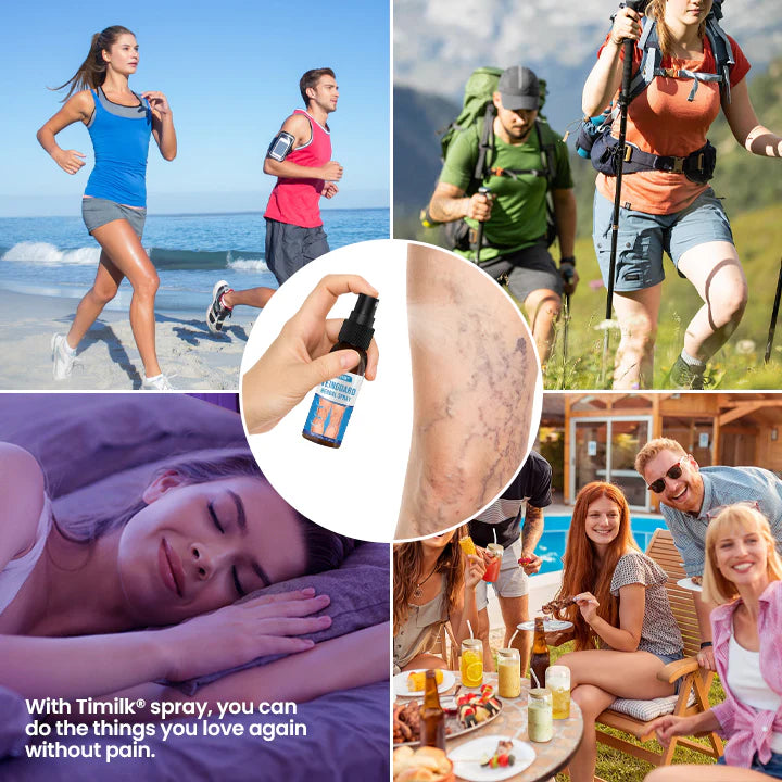 🌿Varicose Veins ✅¡Clínicamente probado para eliminar las venas varicosas