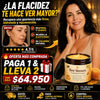 🐝Crema Avanzada 💛Piel Firme y Rejuvenecida en pocos días🌿 😍PAGA 1 & LLEVA 2🎁