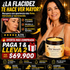 🐝Crema Avanzada 💛Piel Firme y Rejuvenecida en pocos días🌿 😍PAGA 1 & LLEVA 2🎁